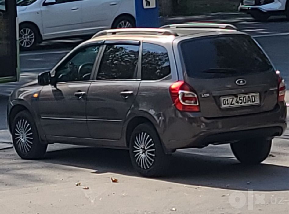 Калина 2 отличном состояние