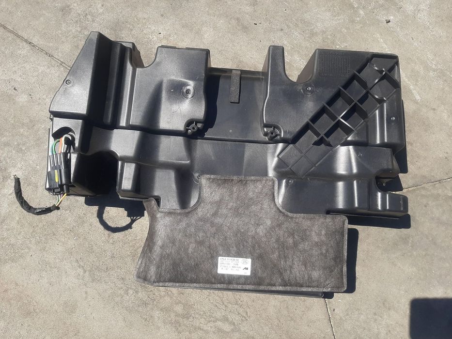 subwoofer auto land rover range rover 4 l405 vogue dupa 2012 cpla-18808-ca