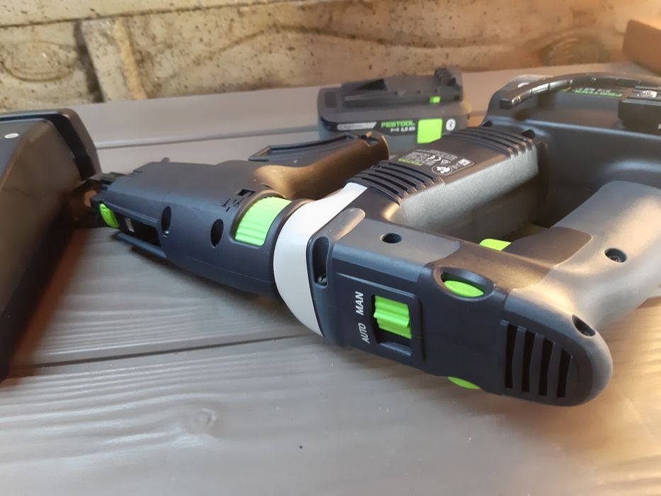 Festool autofiletanta rigips noua