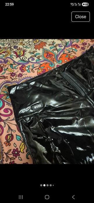 Панталон #VDR via delle rose