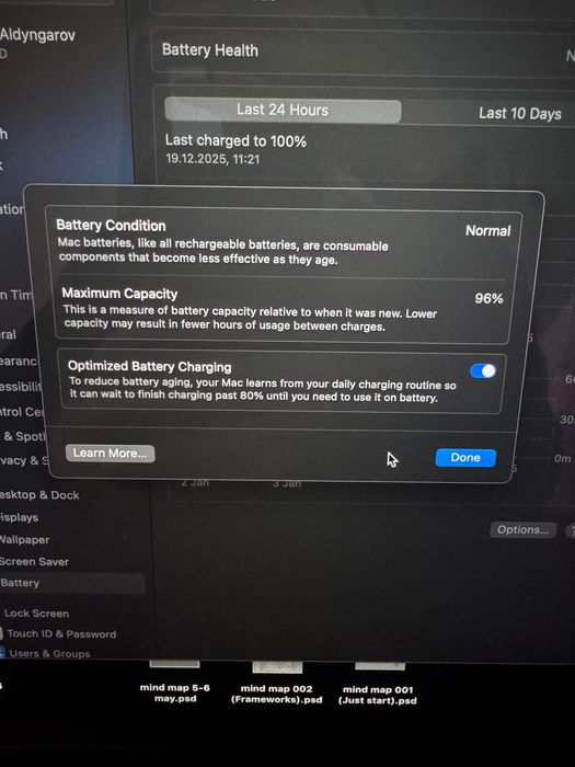 MacBook Pro 14-inch, 2023.
