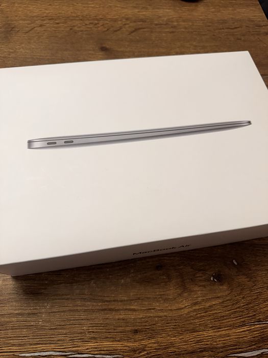 Macbook air m1 16gb/256gb