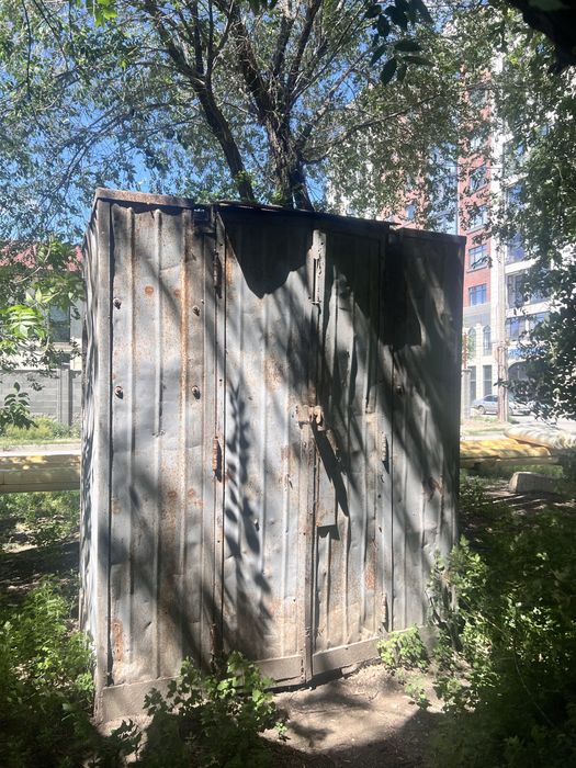 Продам контейнер