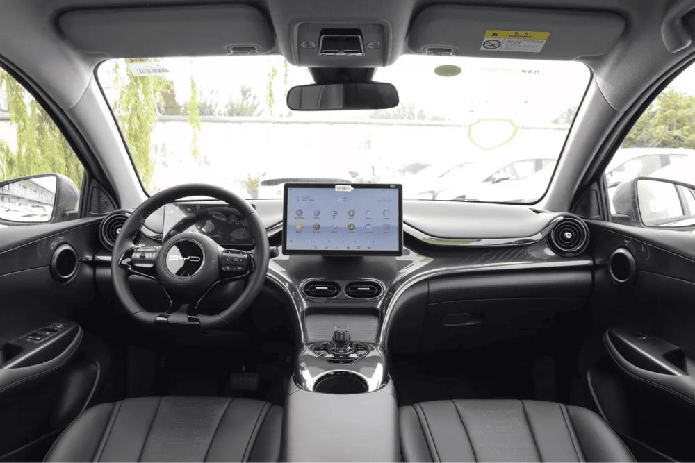 BYD E2 405 km Luxury