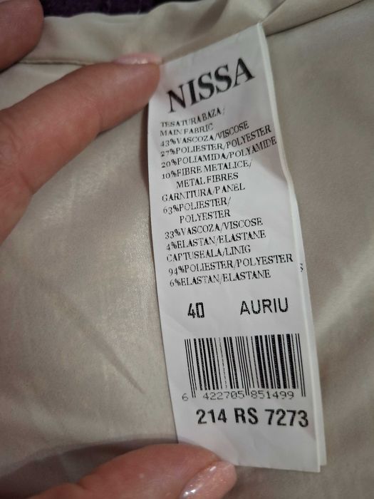 Rochie de nunta eleganta