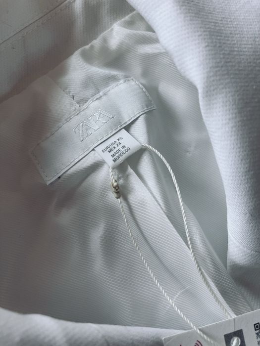 Сако ZARA с дантела