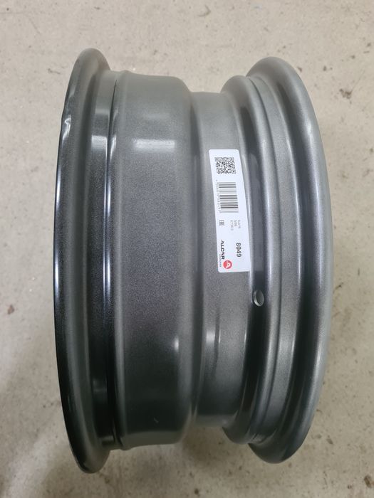 Janta Tabla Opel Combo 16"