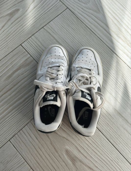 Air Force 1 alb