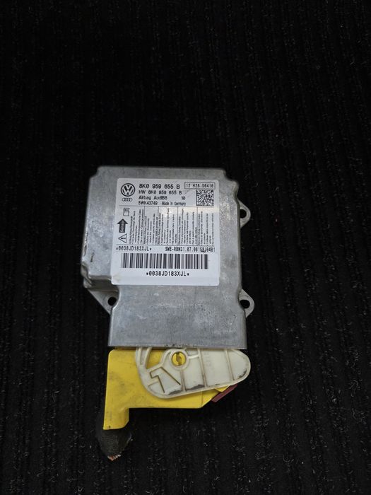 Централа за Airbag Audi A4 B8 Ауди А4 Б8
