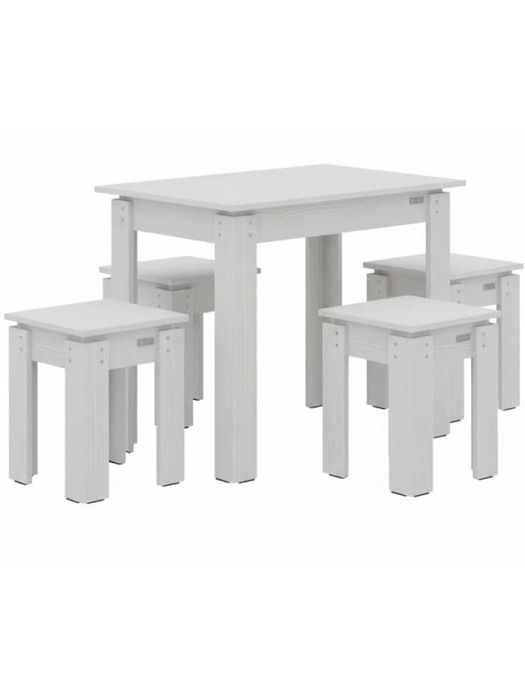 Стол и стулья комплект AIKO | Stol va 4 stul to'plam