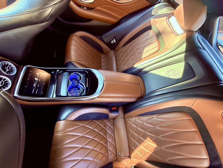 Mercedes-AMG GT 53 4MATIC+ | Full Option |