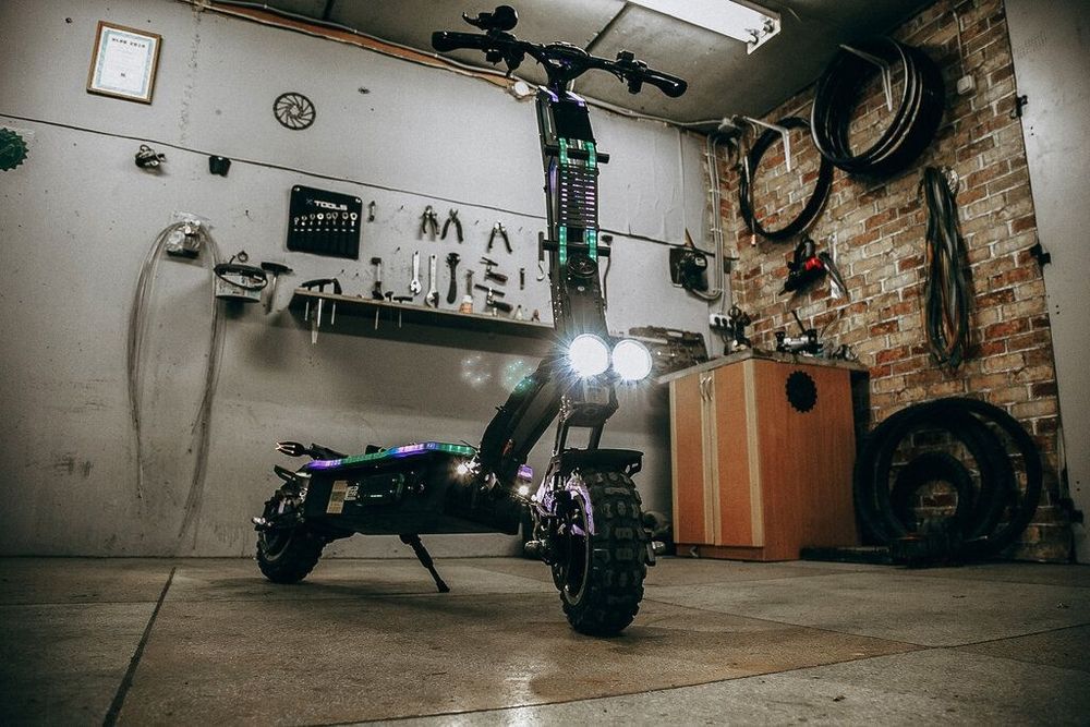 Качественный Ремонт и обслуживание ЭлектроСамокатов: