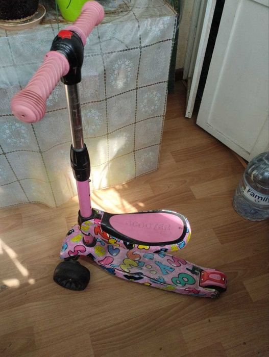 Самокаты детские