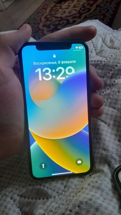 Срочно продаю Айфон Х