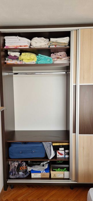 Обзавеждане за спалня без матрак