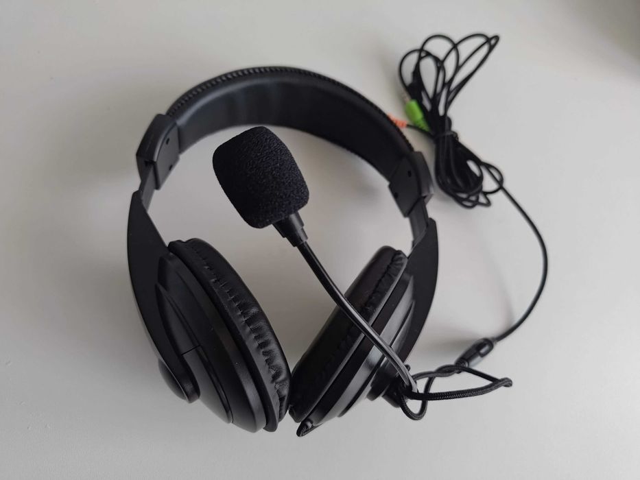 Блутут слушалки BTS Headphone и стерео слушалки с микрофон ESPERANZA