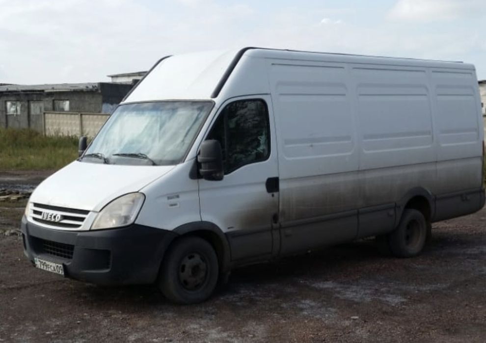 Ивека дейли IVECO Daily