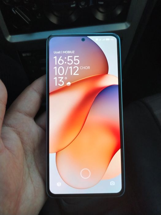 Redmi note 13 8.256 karobka dakumend bor