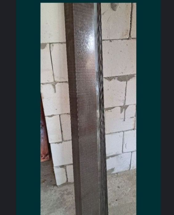 Vind fronton tablă maro