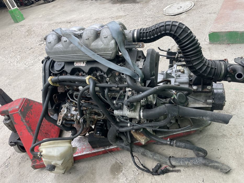 Двигатель Ситроен Пежо Boxer 2.5