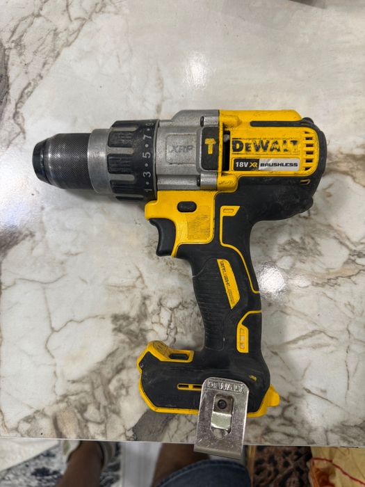 DeWalt DCD996 XR 18V Brushless ударен винтоверт/бормашина