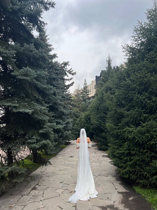 Свадебное платье Ida Torez