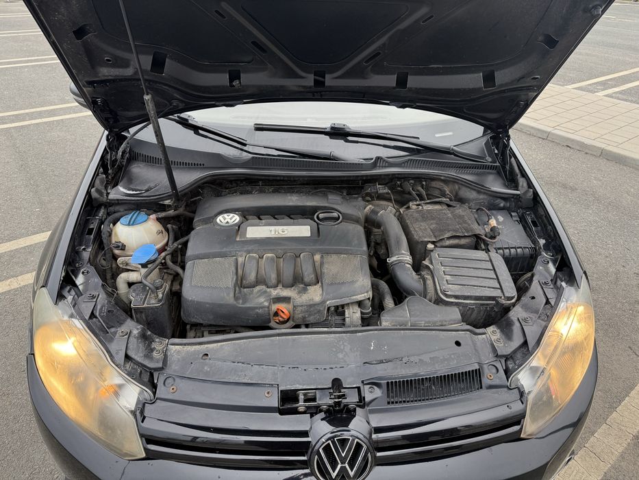 VOLKSWAGEN GOLF 6, 1.6 Benzina