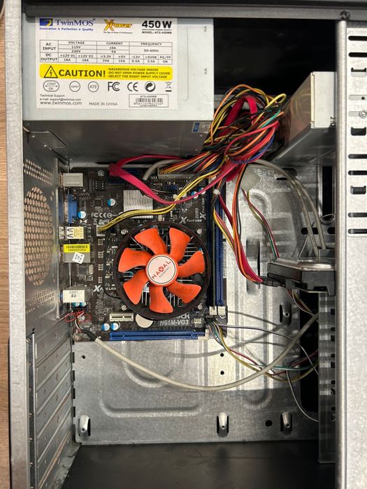 Компьютер в комплекте