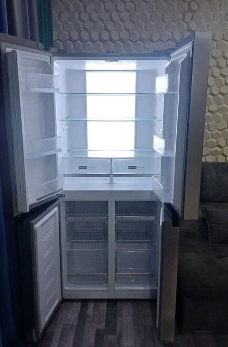 Холодильник 4х дверный