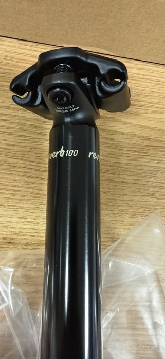 Rockshox Reverb STEALT MMX  НОВО Хидравлично колче за велосипед МТБ 31.6х100мм