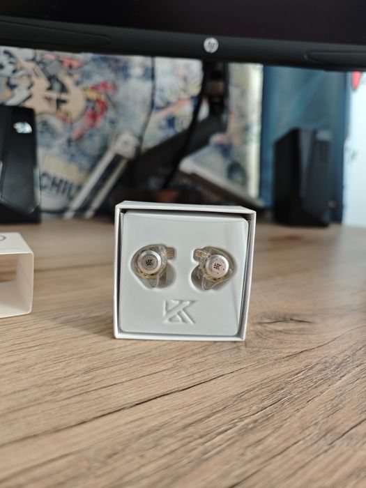 Наушники KZ edx pro