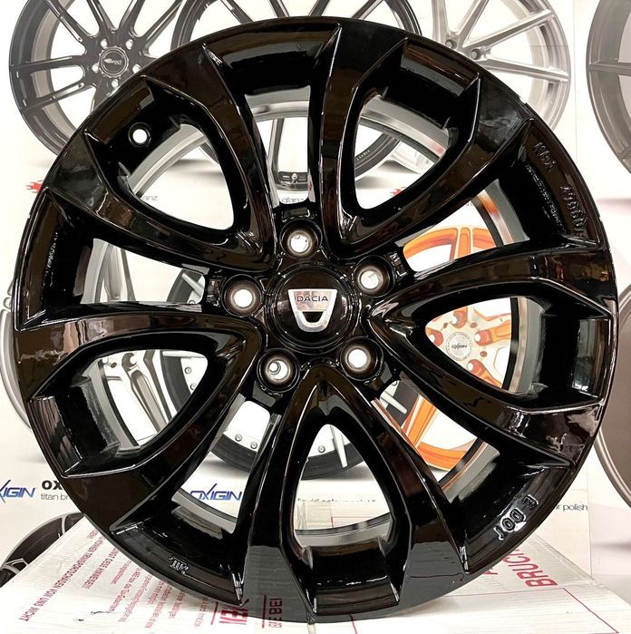 jante dacia duster noi originale 17 inch
