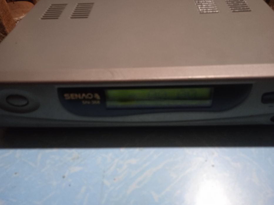 Продам базу радиотелефона Senao-368