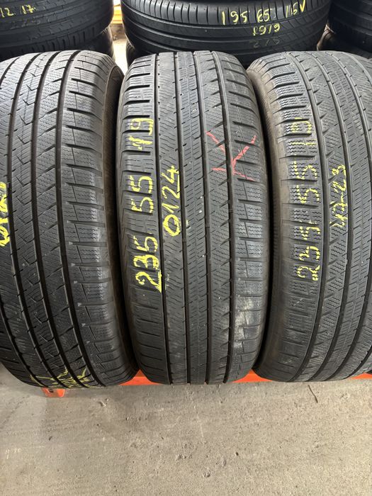 Anvelope All Season 235/55/19 Vredestein QuatraC Pro 235 55 19 R19