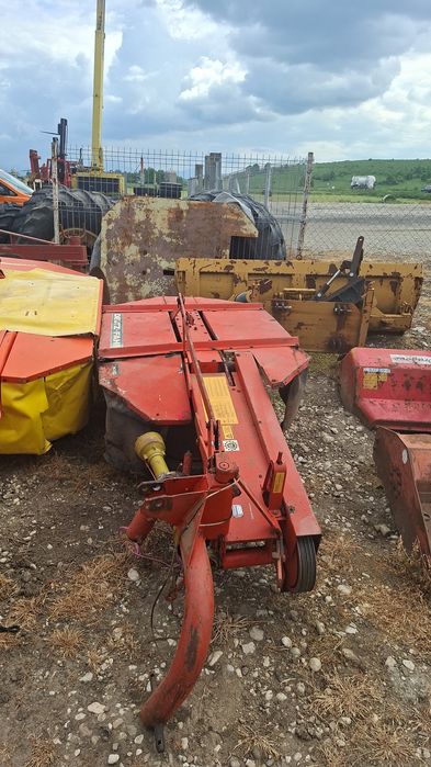 Cositoare Deutz Fahr 165