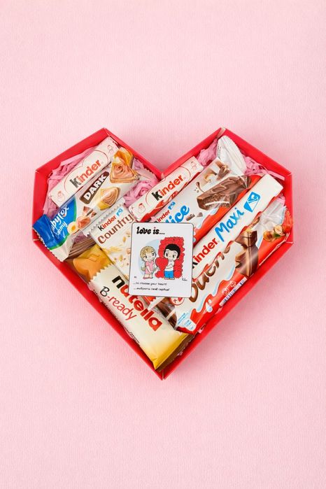 Подарочные боксы