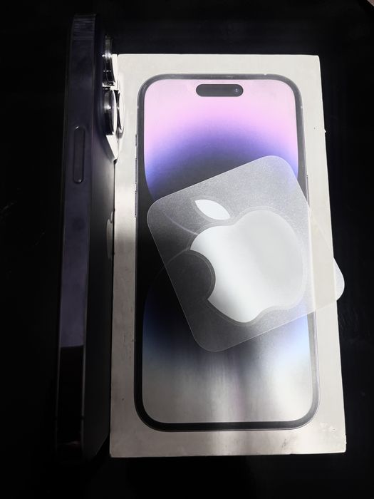 Apple iPhone 14 pro 256gb