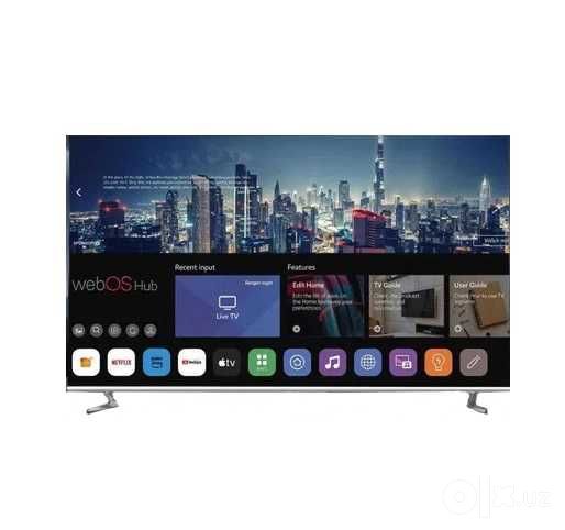 Телевизор   RULLS  SMART webOS TV  оптом и розницу + доставко