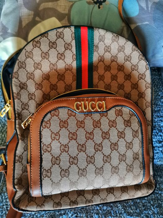 Голяма раница Gucci