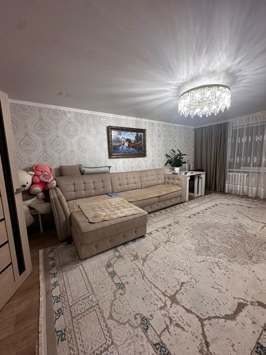 Продам 3-комн квартиру!