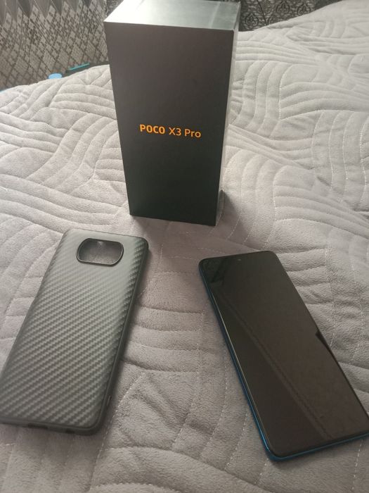 Продам Poco x3 pro