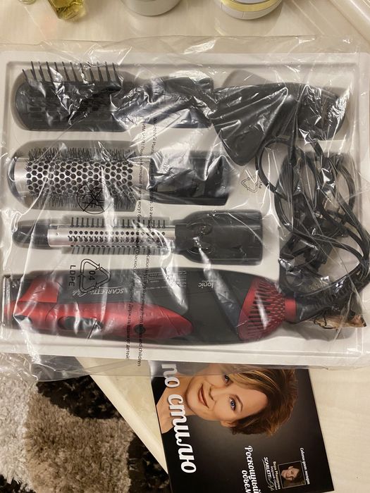 Фен-насадка