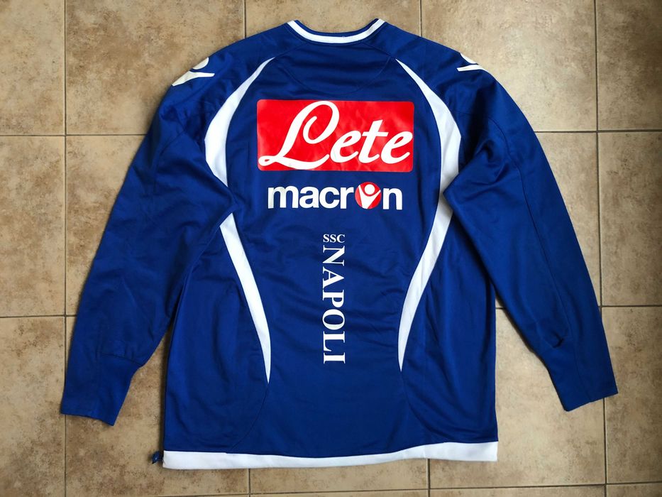 Napoli Macron блуза