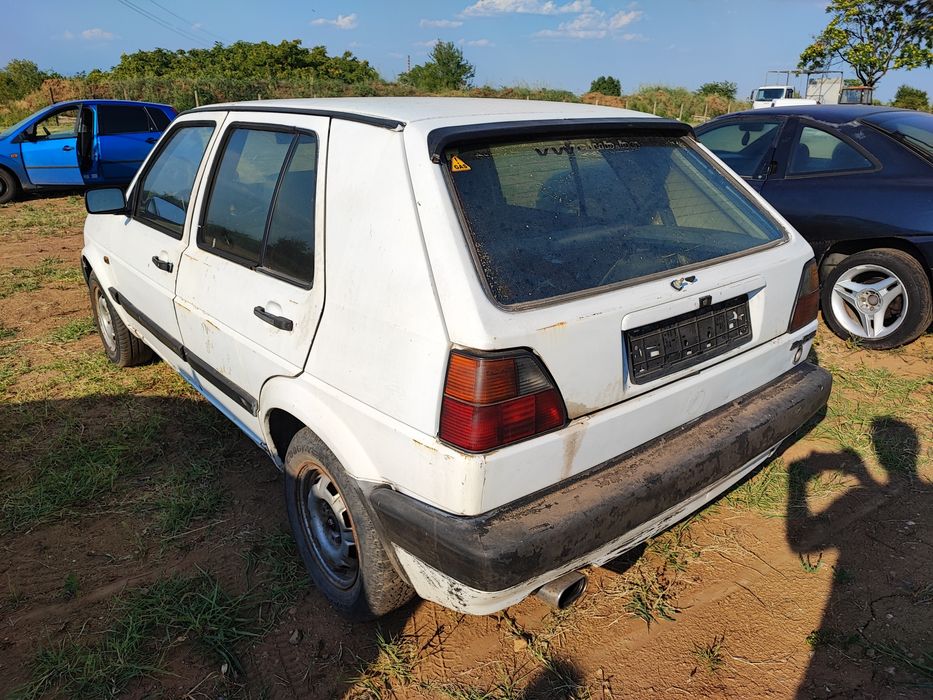 Голф 2  1.6 Автоматик НА ЧАСТИ