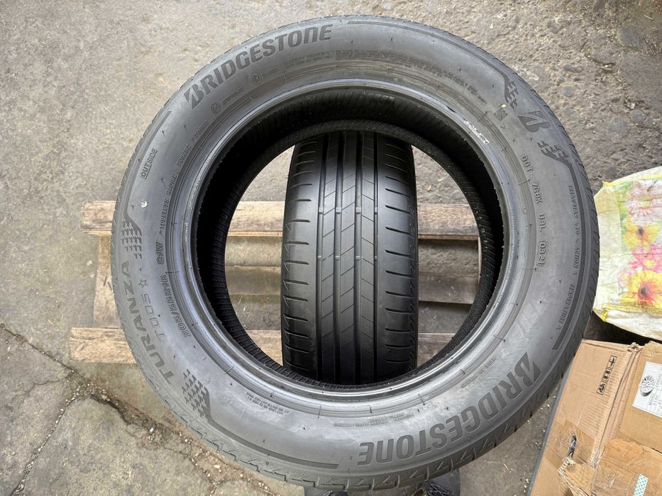 2x Anvelope Vara 205/55 r16 - Bridgestone Turanza T005
