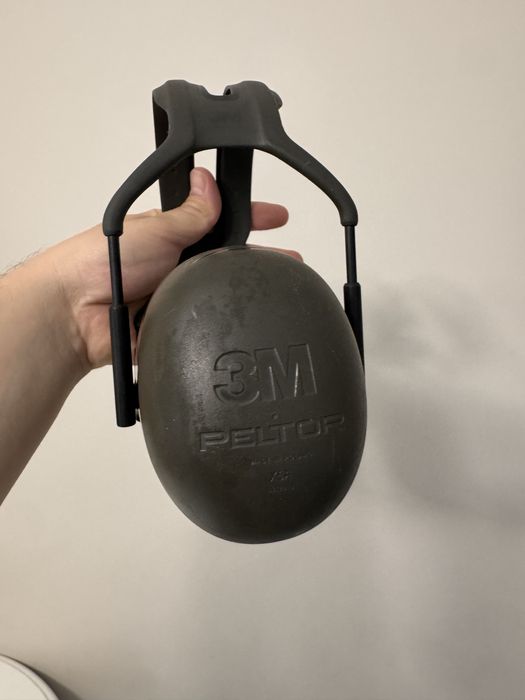Căşti / Antifoane 3M Peltor X5A stare bună