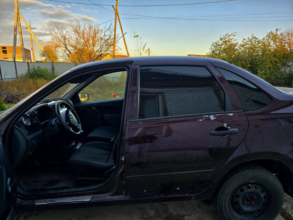 Срочно продам гранту 2012г.