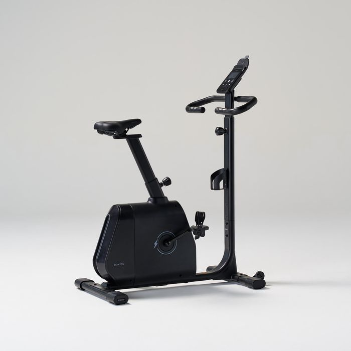 Bicicletă de apartament cu - produs resigilat - (SecondHand) Decathlon