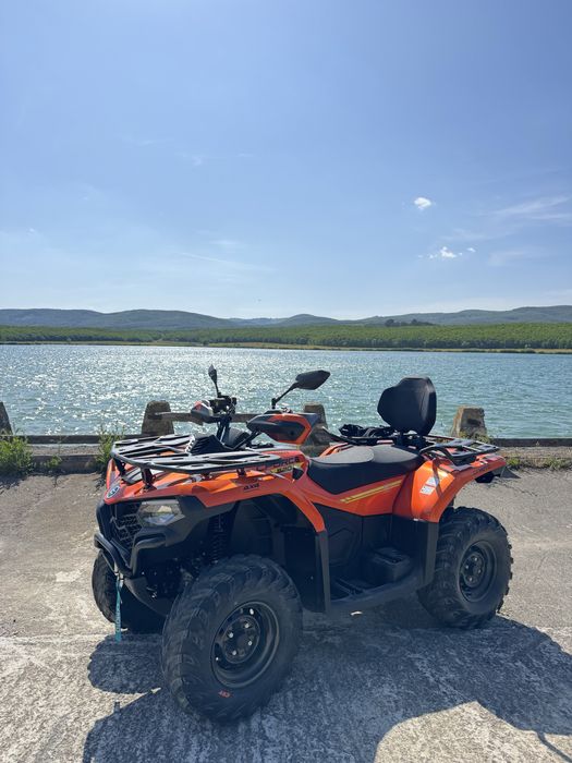 CF MOTO 520 L  2025
