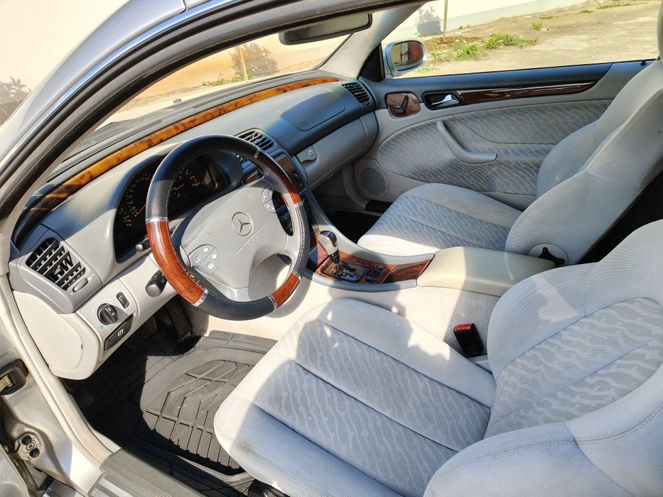 Mercedes CLK 230 Kompressor